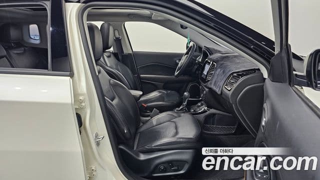 Jeep Compass 2세대 2.4 Limited AWD, 2018 10