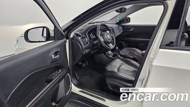 Jeep Compass 2세대 2.4 Limited AWD, 2018 11