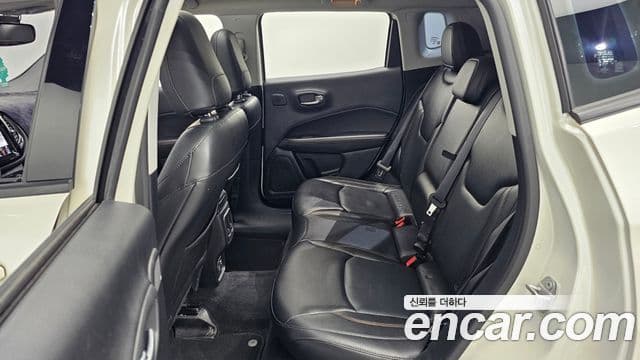 Jeep Compass 2세대 2.4 Limited AWD, 2018 12