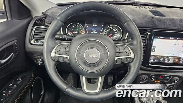 Jeep Compass 2세대 2.4 Limited AWD, 2018 13