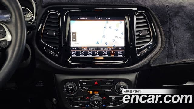 Jeep Compass 2세대 2.4 Limited AWD, 2018 14