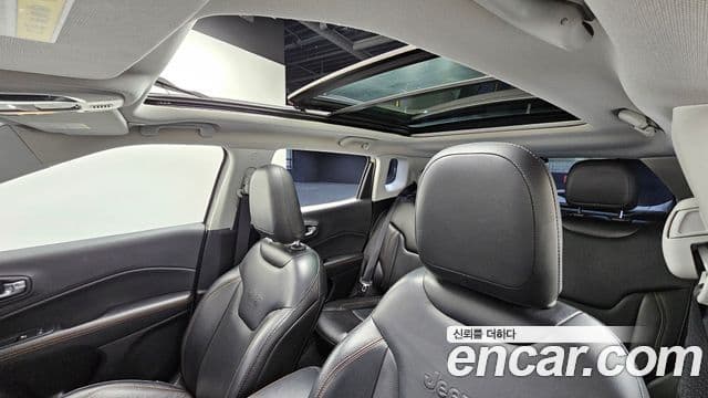 Jeep Compass 2세대 2.4 Limited AWD, 2018 19