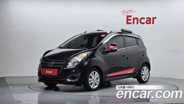 Chevrolet(GM대우) Spark 빌트인캠2 — базовая версия - Built-in Cam 2, 2014 1