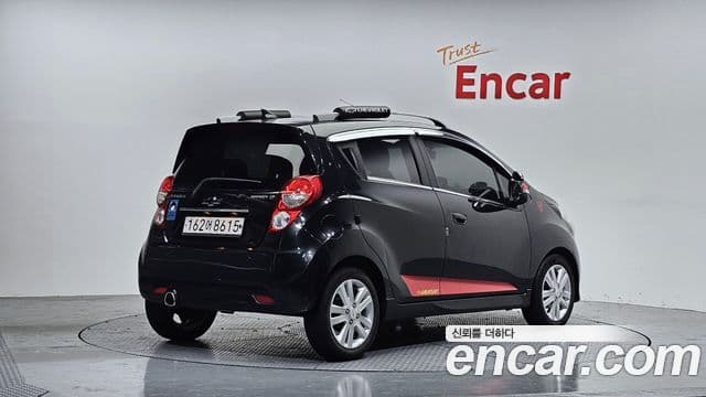 Chevrolet(GM대우) Spark 빌트인캠2 — базовая версия - Built-in Cam 2, 2014 2