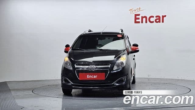 Chevrolet(GM대우) Spark 빌트인캠2 — базовая версия - Built-in Cam 2, 2014 3