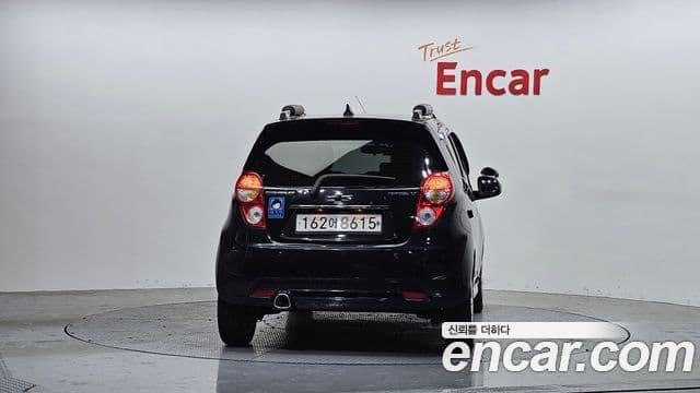 Chevrolet(GM대우) Spark 빌트인캠2 — базовая версия - Built-in Cam 2, 2014 4