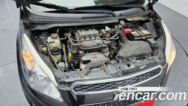 Chevrolet(GM대우) Spark 빌트인캠2 — базовая версия - Built-in Cam 2, 2014 6