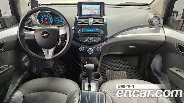 Chevrolet(GM대우) Spark 빌트인캠2 — базовая версия - Built-in Cam 2, 2014 7