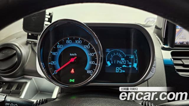 Chevrolet(GM대우) Spark 빌트인캠2 — базовая версия - Built-in Cam 2, 2014 8