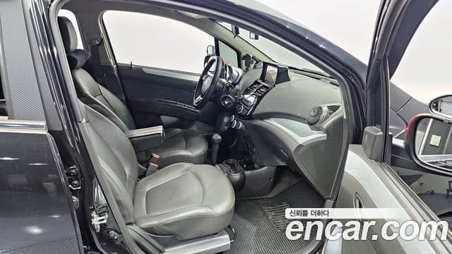 Chevrolet(GM대우) Spark 빌트인캠2 — базовая версия - Built-in Cam 2, 2014 11