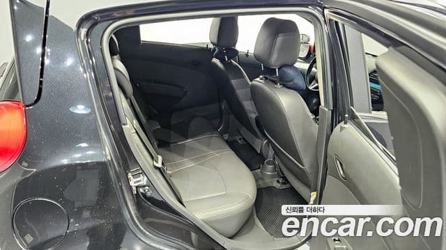 Chevrolet(GM대우) Spark 빌트인캠2 — базовая версия - Built-in Cam 2, 2014 12