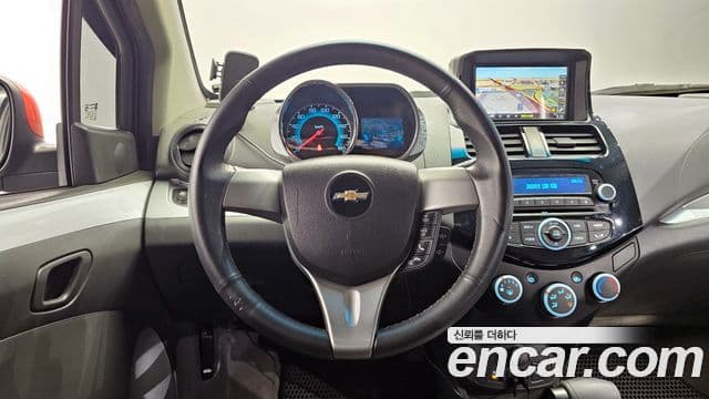 Chevrolet(GM대우) Spark 빌트인캠2 — базовая версия - Built-in Cam 2, 2014 13