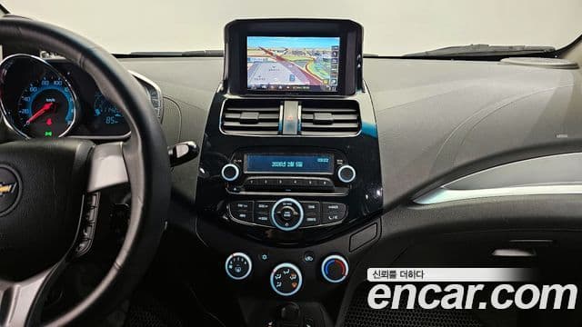 Chevrolet(GM대우) Spark 빌트인캠2 — базовая версия - Built-in Cam 2, 2014 14