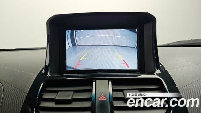 Chevrolet(GM대우) Spark 빌트인캠2 — базовая версия - Built-in Cam 2, 2014 15