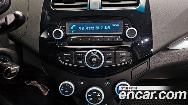 Chevrolet(GM대우) Spark 빌트인캠2 — базовая версия - Built-in Cam 2, 2014 18