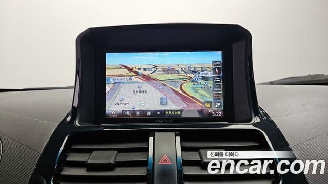 Chevrolet(GM대우) Spark 빌트인캠2 — базовая версия - Built-in Cam 2, 2014 19