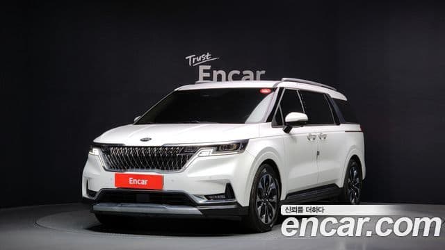 Kia Carnival 4세대 Signature, 2021 1