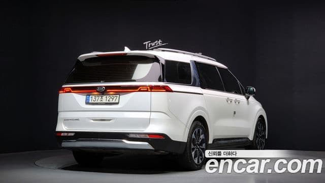 Kia Carnival 4세대 Signature, 2021 2