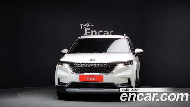 Kia Carnival 4세대 Signature, 2021 3