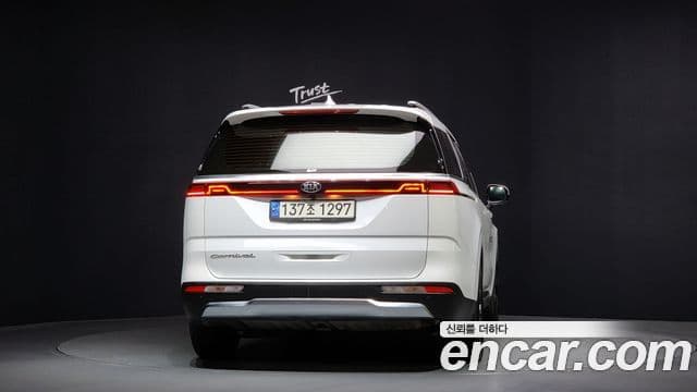 Kia Carnival 4세대 Signature, 2021 4
