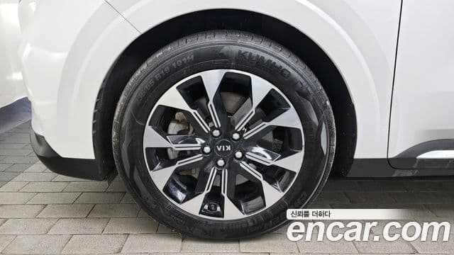 Kia Carnival 4세대 Signature, 2021 все фото