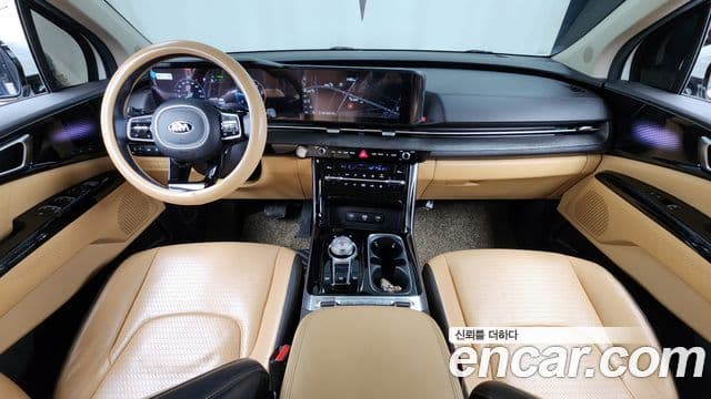 Kia Carnival 4세대 Signature, 2021 7