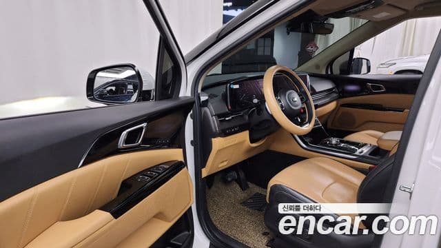 Kia Carnival 4세대 Signature, 2021 10