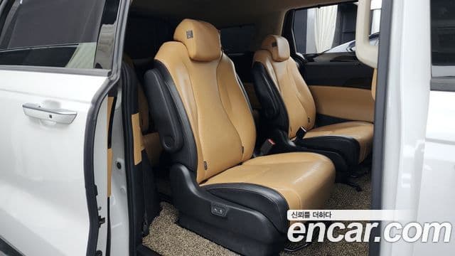Kia Carnival 4세대 Signature, 2021 12