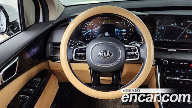 Kia Carnival 4세대 Signature, 2021 13