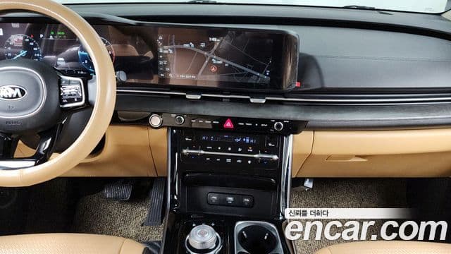 Kia Carnival 4세대 Signature, 2021 14