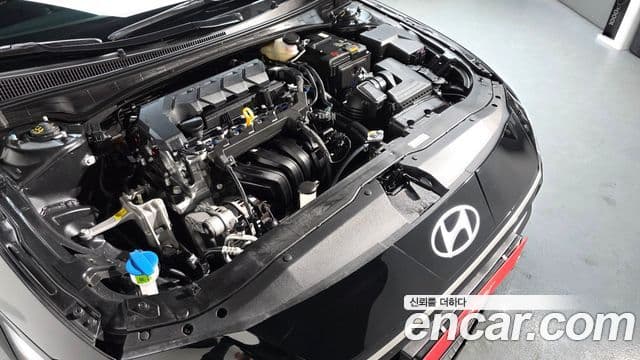 Hyundai The / новый New Avante (CN7) Inspiration, 2025 6