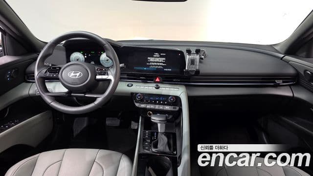 Hyundai The / новый New Avante (CN7) Inspiration, 2025 7