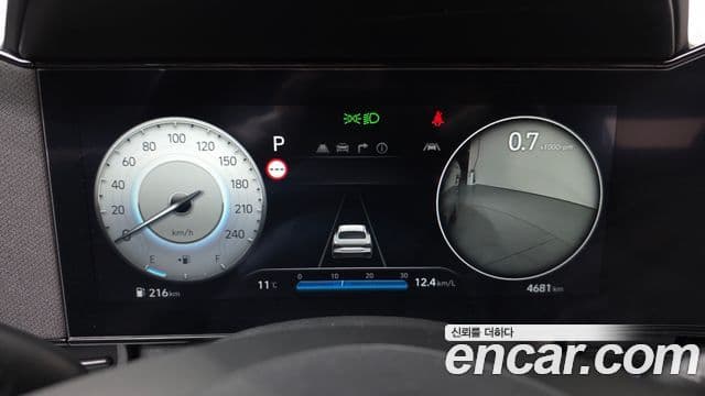 Hyundai The / новый New Avante (CN7) Inspiration, 2025 8