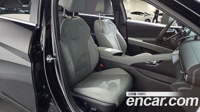 Hyundai The / новый New Avante (CN7) Inspiration, 2025 10