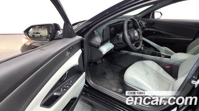 Hyundai The / новый New Avante (CN7) Inspiration, 2025 11