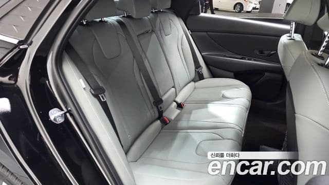 Hyundai The / новый New Avante (CN7) Inspiration, 2025 12