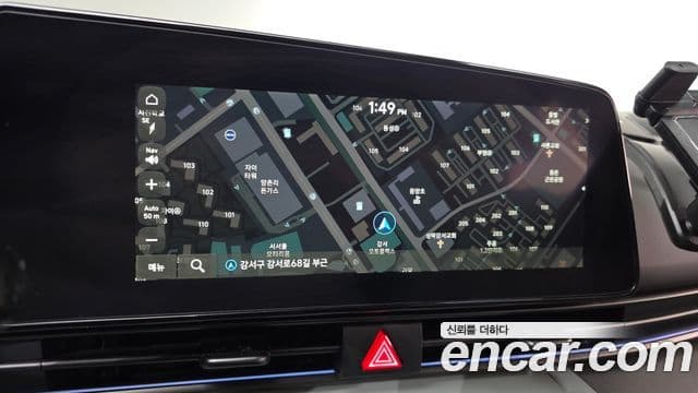 Hyundai The / новый New Avante (CN7) Inspiration, 2025 14