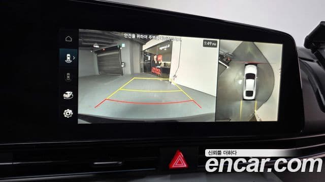 Hyundai The / новый New Avante (CN7) Inspiration, 2025 15