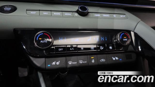 Hyundai The / новый New Avante (CN7) Inspiration, 2025 16