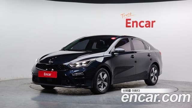 Kia All New K3 Noblesse, 2020 1