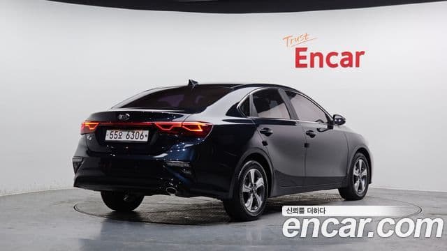 Kia All New K3 Noblesse, 2020 2