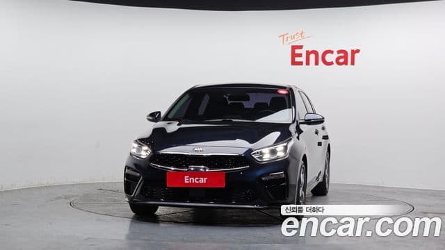 Kia All New K3 Noblesse, 2020 3