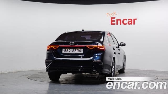 Kia All New K3 Noblesse, 2020 4