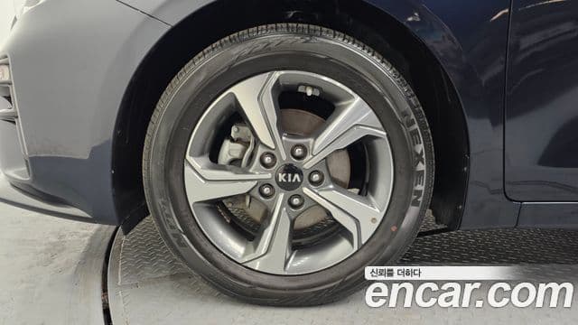 Kia All New K3 Noblesse, 2020 все фото