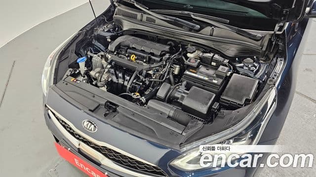 Kia All New K3 Noblesse, 2020 6