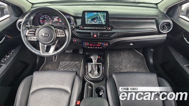 Kia All New K3 Noblesse, 2020 7