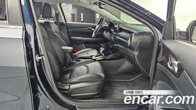 Kia All New K3 Noblesse, 2020 11