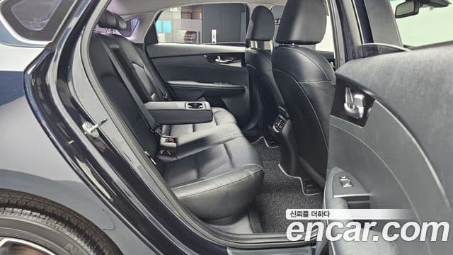 Kia All New K3 Noblesse, 2020 12