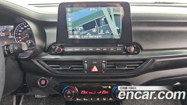 Kia All New K3 Noblesse, 2020 15