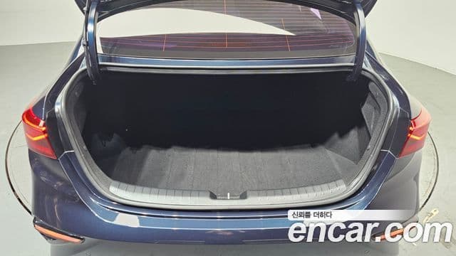 Kia All New K3 Noblesse, 2020 20